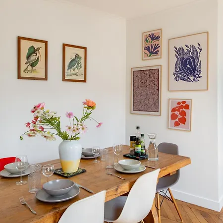 Geranimus Parisian Charm Appartamento *