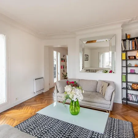 Appartamento Geranimus Parisian Charm Parigi