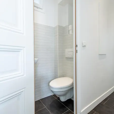 Appartamento Geranimus Parisian Charm Parigi