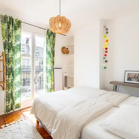 Geranimus Parisian Charm * Parigi