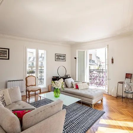 Appartamento Geranimus Parisian Charm *